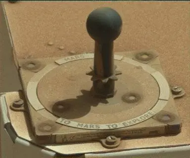 Sol 3086: Mast Camera (Mastcam)