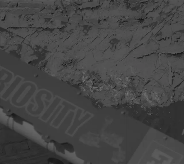 Sol 3086: Mast Camera (Mastcam)
