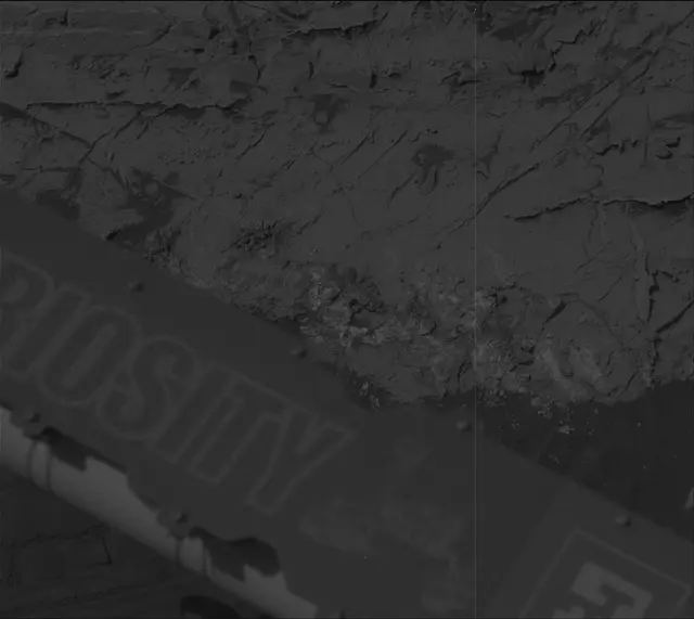 Sol 3086: Mast Camera (Mastcam)