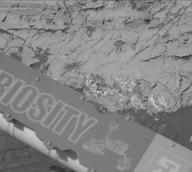 Sol 3086: Mast Camera (Mastcam)