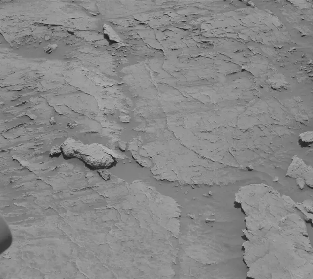 Sol 3086: Mast Camera (Mastcam)