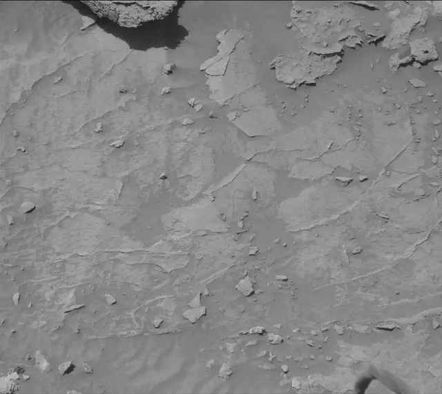 Sol 3086: Mast Camera (Mastcam)