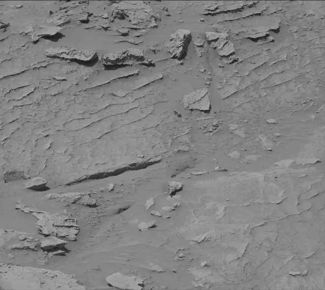 Sol 3086: Mast Camera (Mastcam)