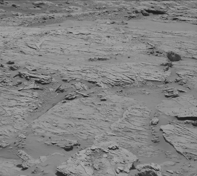 Sol 3086: Mast Camera (Mastcam)