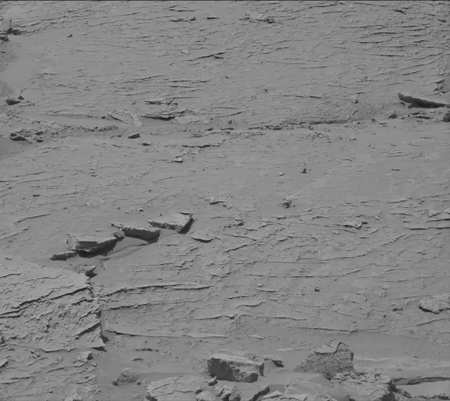 Sol 3086: Mast Camera (Mastcam)