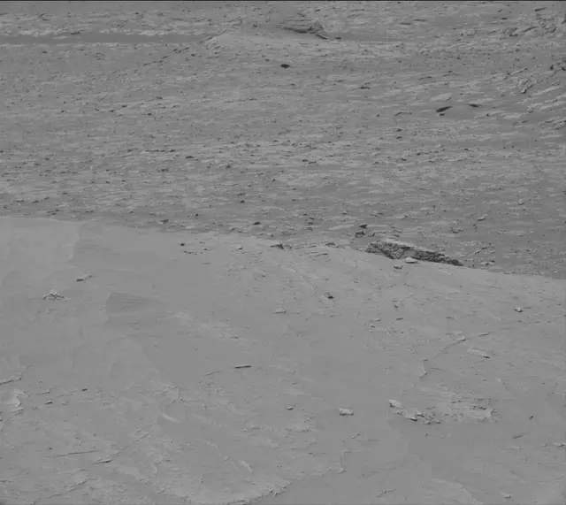 Sol 3086: Mast Camera (Mastcam)