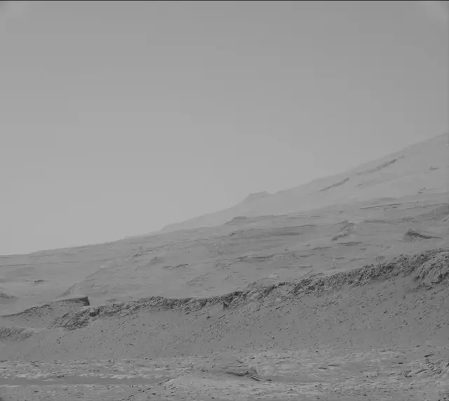 Sol 3086: Mast Camera (Mastcam)