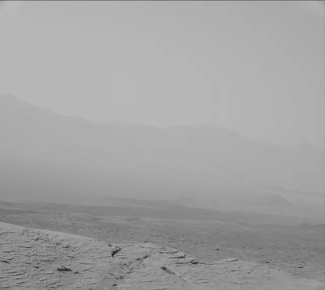 Sol 3086: Mast Camera (Mastcam)