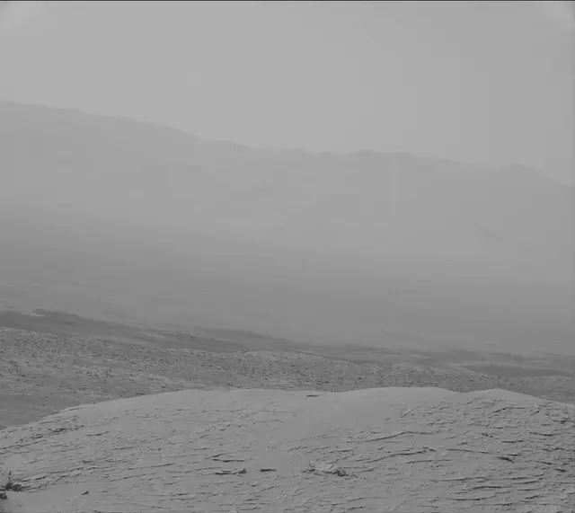 Sol 3086: Mast Camera (Mastcam)