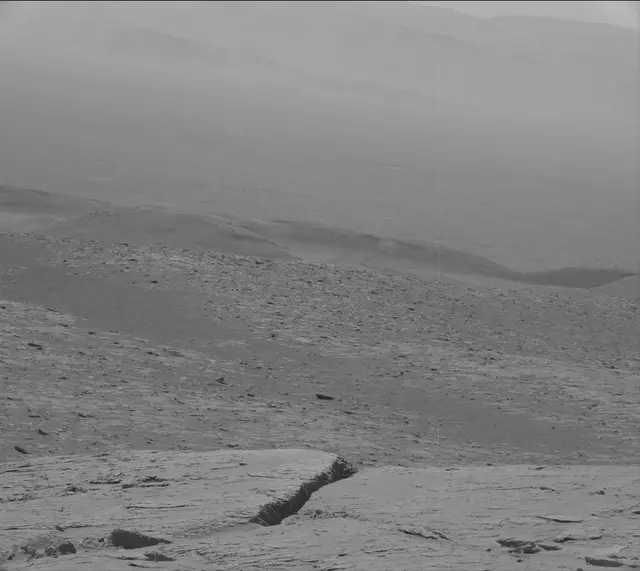 Sol 3086: Mast Camera (Mastcam)