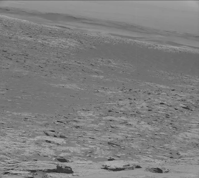 Sol 3086: Mast Camera (Mastcam)