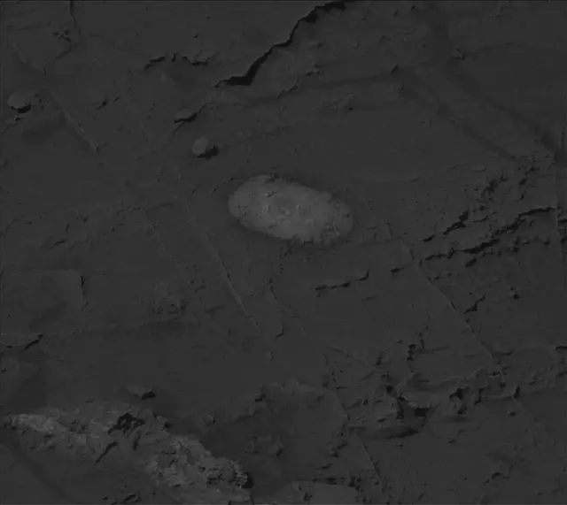 Sol 3086: Mast Camera (Mastcam)