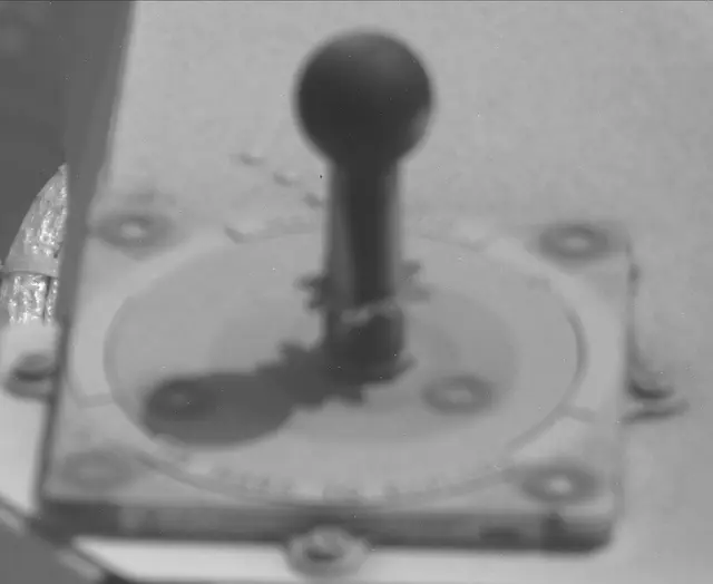 Sol 3086: Mast Camera (Mastcam)