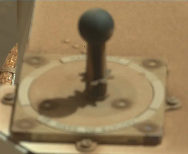 Sol 3086: Mast Camera (Mastcam)