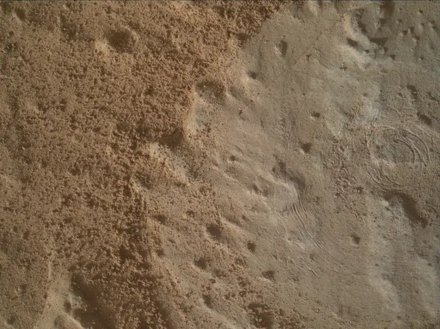 Sol 3086: Mars Hand Lens Imager (MAHLI)