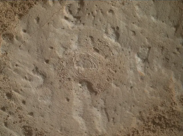 Sol 3086: Mars Hand Lens Imager (MAHLI)
