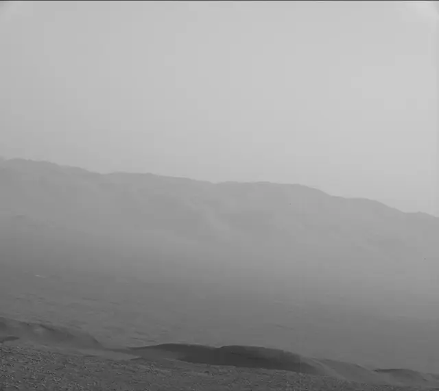 Sol 3088: Mast Camera (Mastcam)