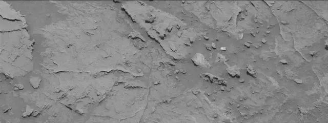 Sol 3088: Mast Camera (Mastcam)