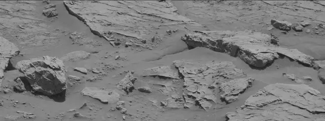 Sol 3088: Mast Camera (Mastcam)