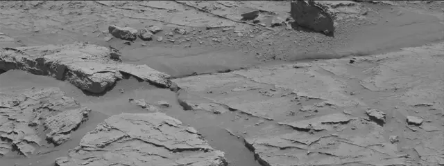 Sol 3088: Mast Camera (Mastcam)
