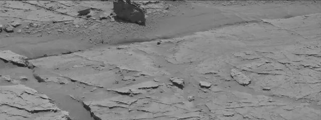 Sol 3088: Mast Camera (Mastcam)