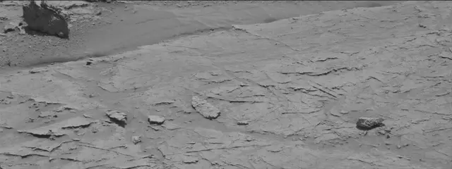Sol 3088: Mast Camera (Mastcam)