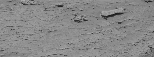 Sol 3088: Mast Camera (Mastcam)