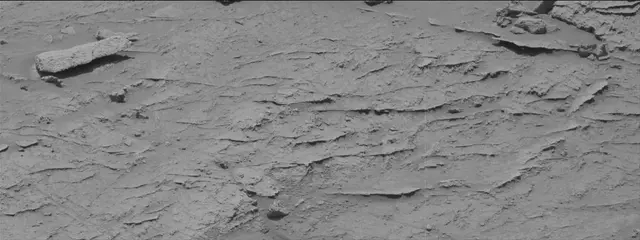Sol 3088: Mast Camera (Mastcam)