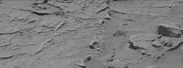 Sol 3088: Mast Camera (Mastcam)