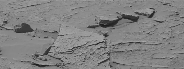 Sol 3088: Mast Camera (Mastcam)