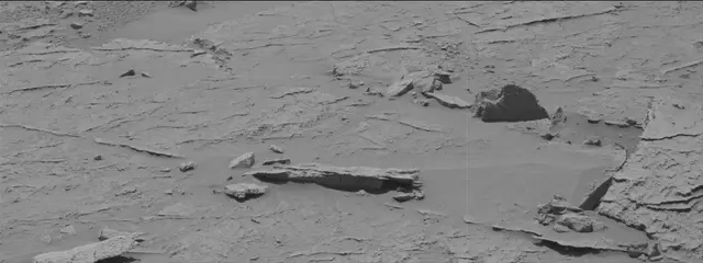 Sol 3088: Mast Camera (Mastcam)