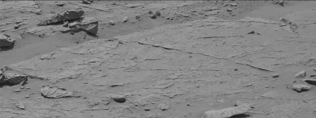 Sol 3088: Mast Camera (Mastcam)