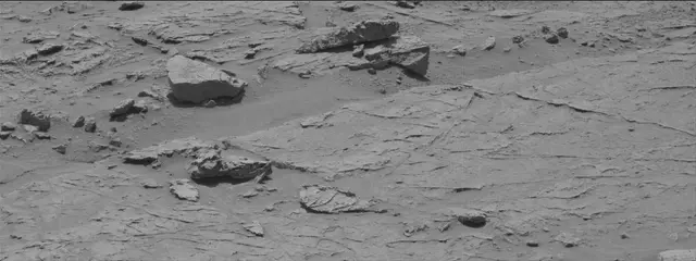 Sol 3088: Mast Camera (Mastcam)
