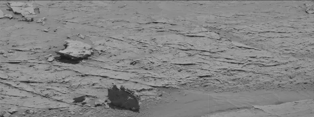 Sol 3088: Mast Camera (Mastcam)