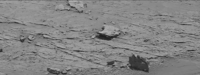 Sol 3088: Mast Camera (Mastcam)