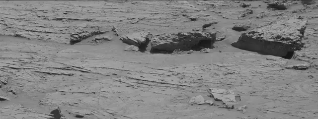 Sol 3088: Mast Camera (Mastcam)