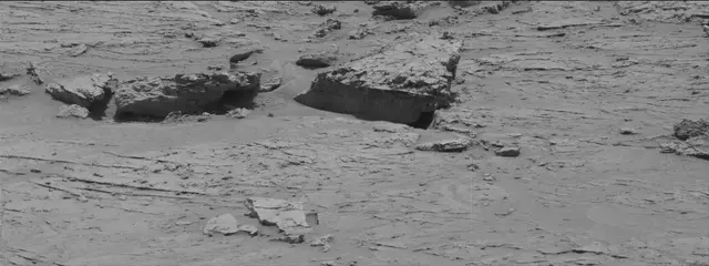 Sol 3088: Mast Camera (Mastcam)