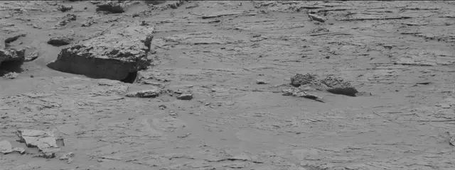 Sol 3088: Mast Camera (Mastcam)