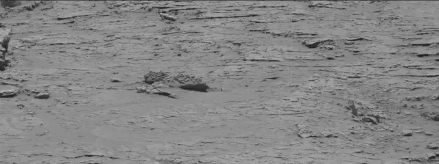 Sol 3088: Mast Camera (Mastcam)