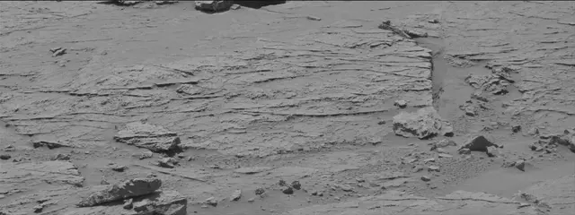Sol 3088: Mast Camera (Mastcam)