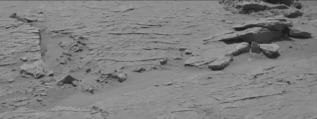 Sol 3088: Mast Camera (Mastcam)