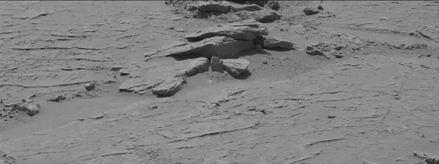 Sol 3088: Mast Camera (Mastcam)