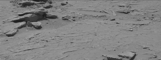 Sol 3088: Mast Camera (Mastcam)