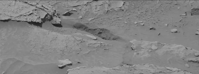 Sol 3088: Mast Camera (Mastcam)