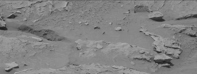 Sol 3088: Mast Camera (Mastcam)