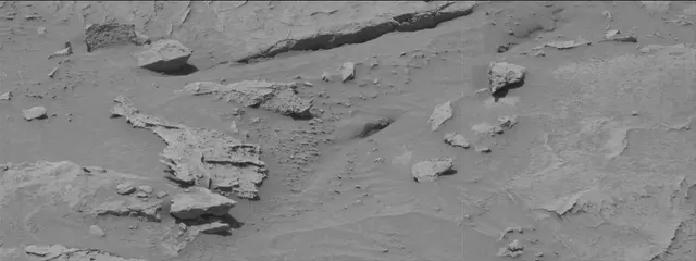 Sol 3088: Mast Camera (Mastcam)