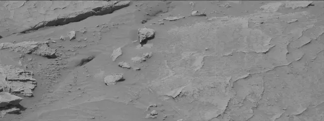 Sol 3088: Mast Camera (Mastcam)