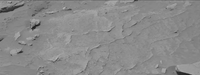 Sol 3088: Mast Camera (Mastcam)