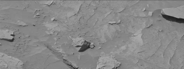 Sol 3088: Mast Camera (Mastcam)