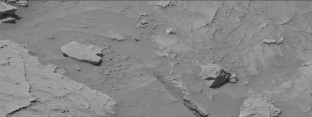 Sol 3088: Mast Camera (Mastcam)